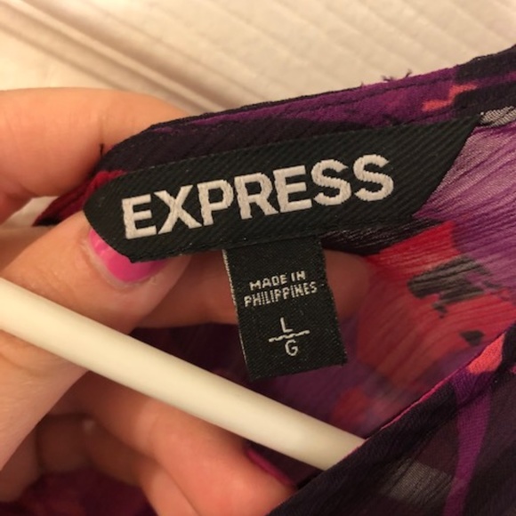 Express Dress - Size Large - Picture 3 of 3